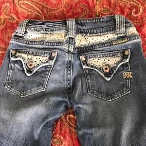 Miss me Jeans like new
